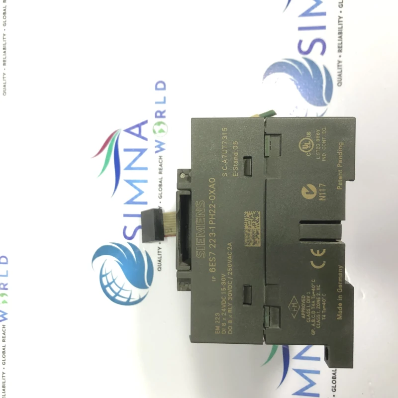 6ES7 223-1PH22-0XA0 Siemens thumbnail 9